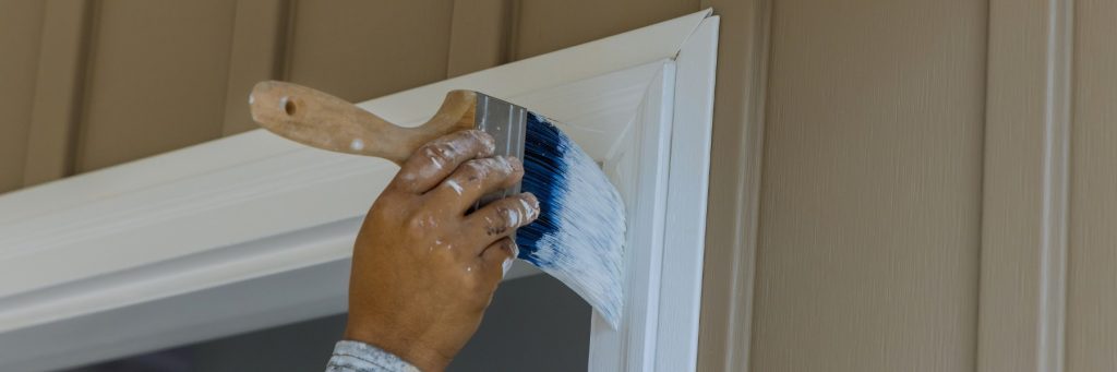 Shower door installation in Houston, TX